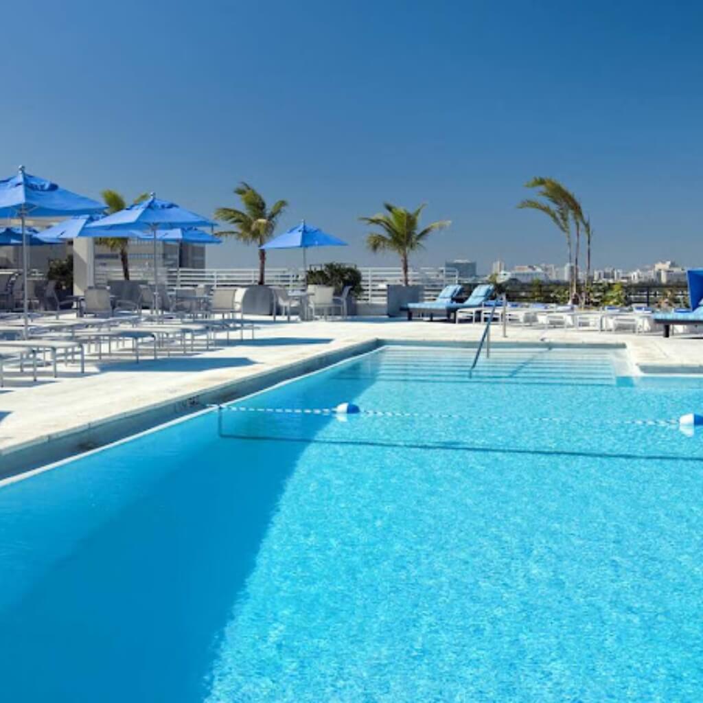 Hotel Hilton Miami Downtown