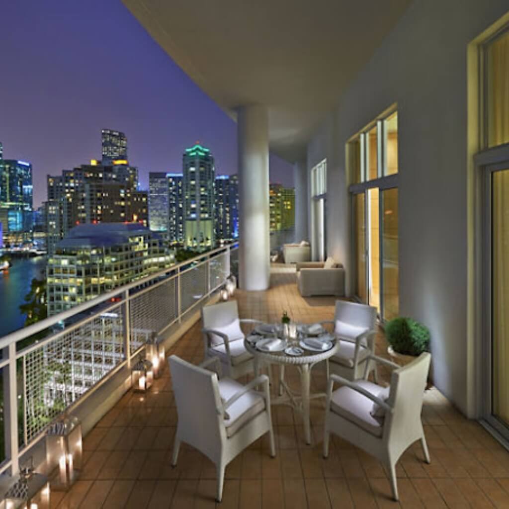 Hotel Mandarin Oriental, Miami