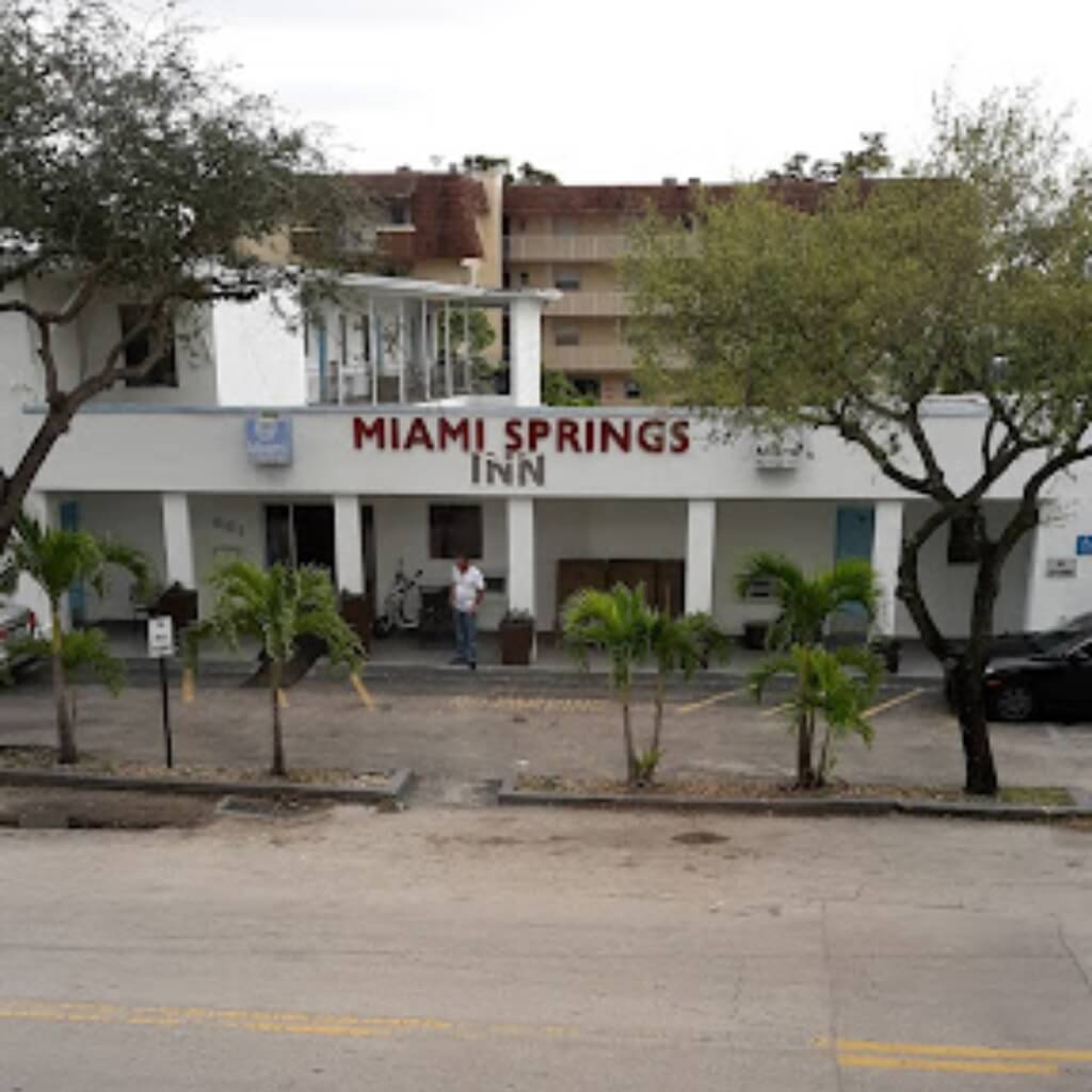 Hotel Miami Springs inn