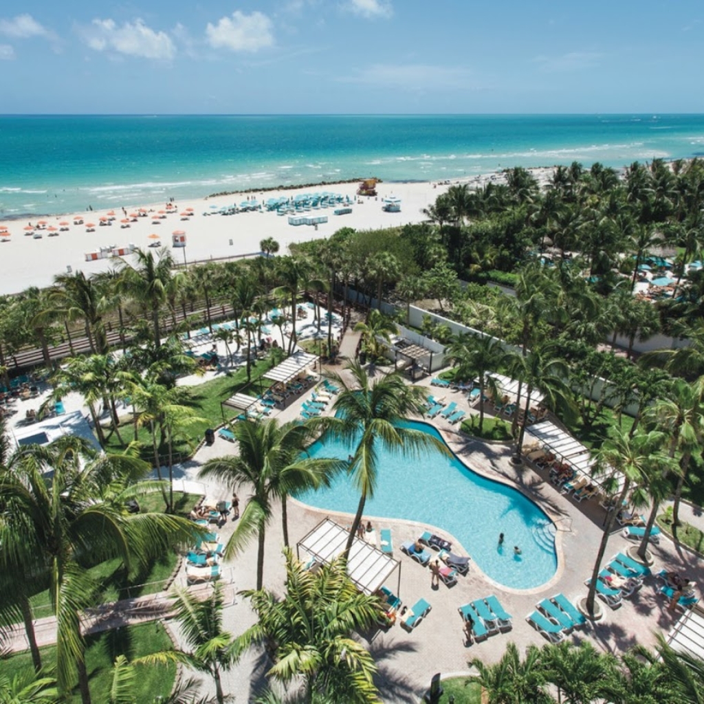 Hotel Riu Plaza Miami Beach
