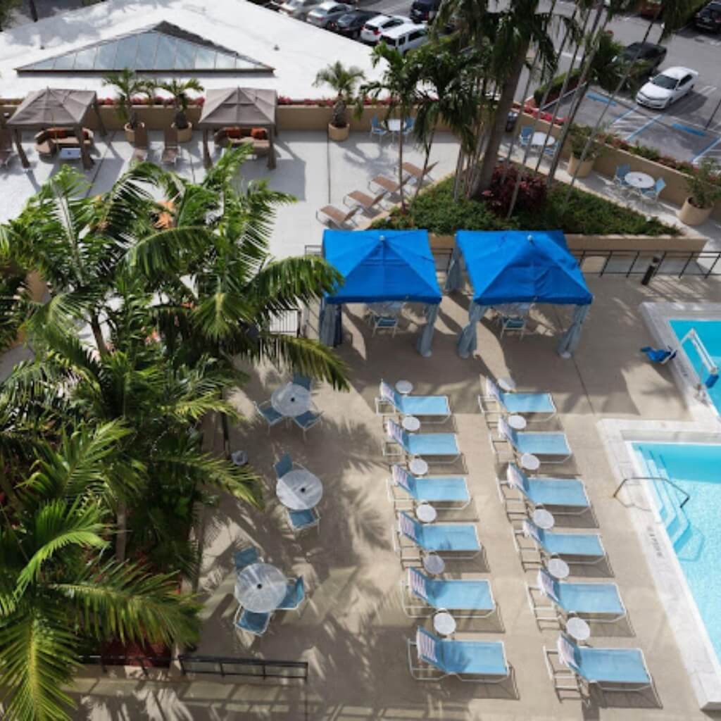 Hotel Sonesta Miami Airport