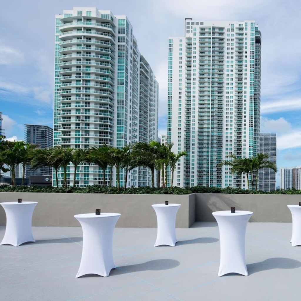 Hyatt Centric Brickell Miami
