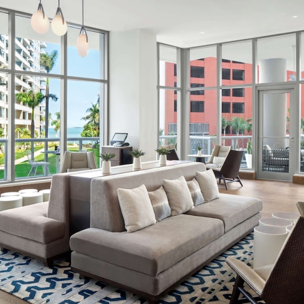 Hyatt Centric Brickell Miami
