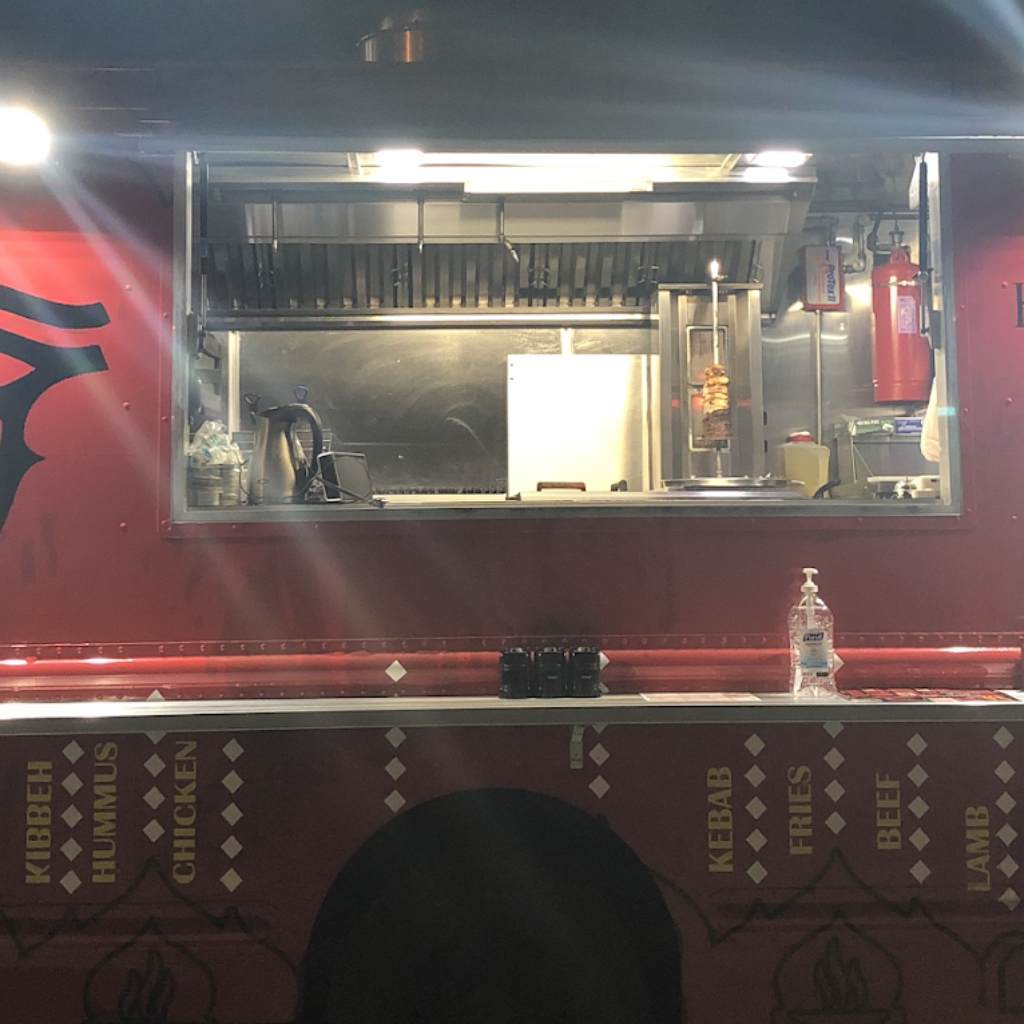 comida arabe miami