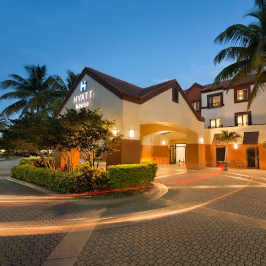 Hyatt House Miami Airport