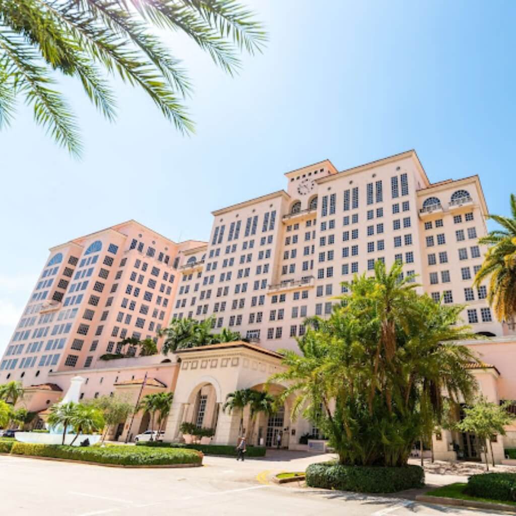 Hyatt Regency Coral Gables