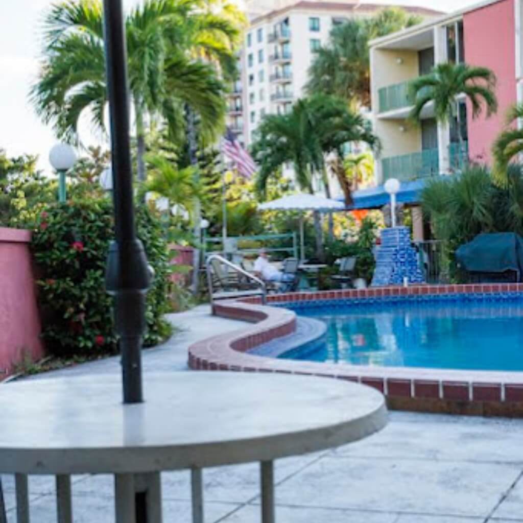 Instalaciones ChateauBleau Hotel