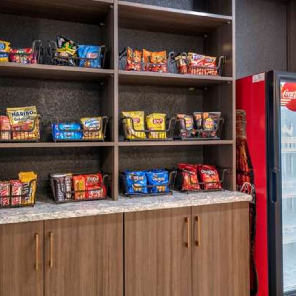 Instalaciones Comfort Inn & Suites Downtown Brickell-Port of Miami