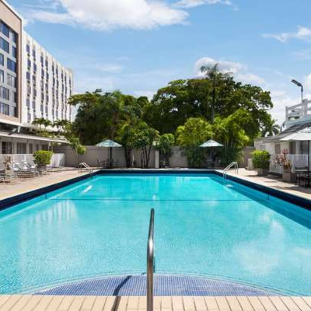 Instalaciones Days Inn by Wyndham Miami Airport North