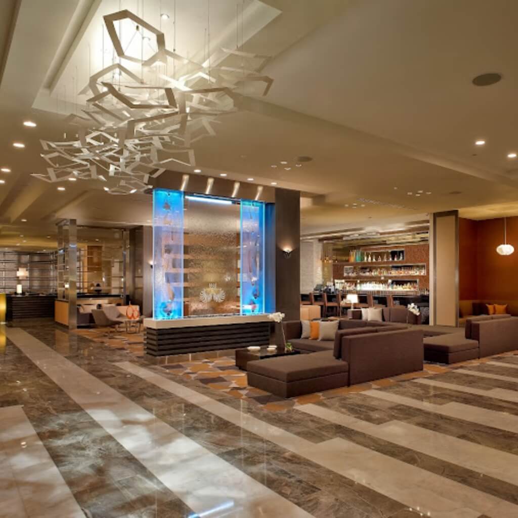 Instalaciones EB Hotel Miami