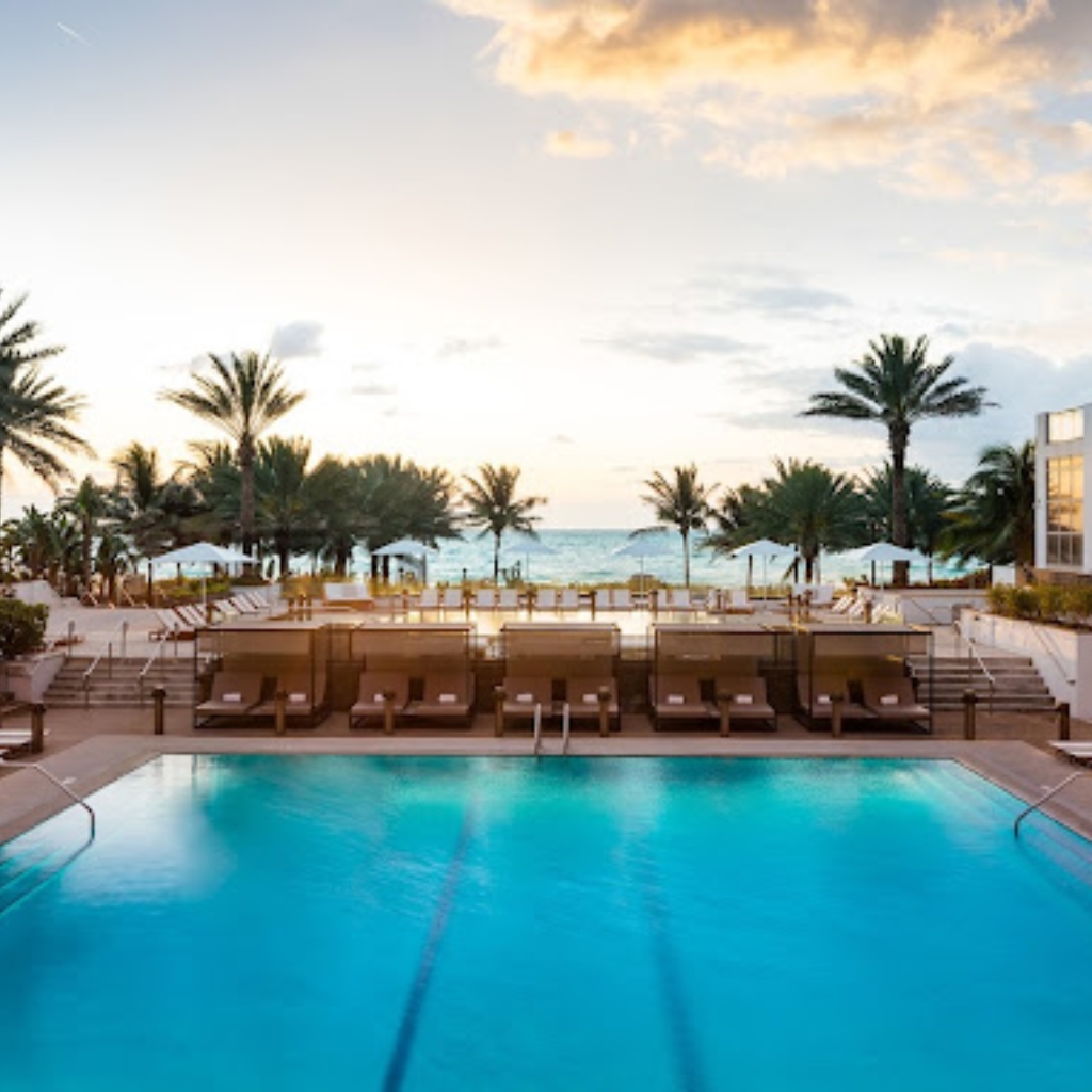 Instalaciones Eden Roc Miami Beach