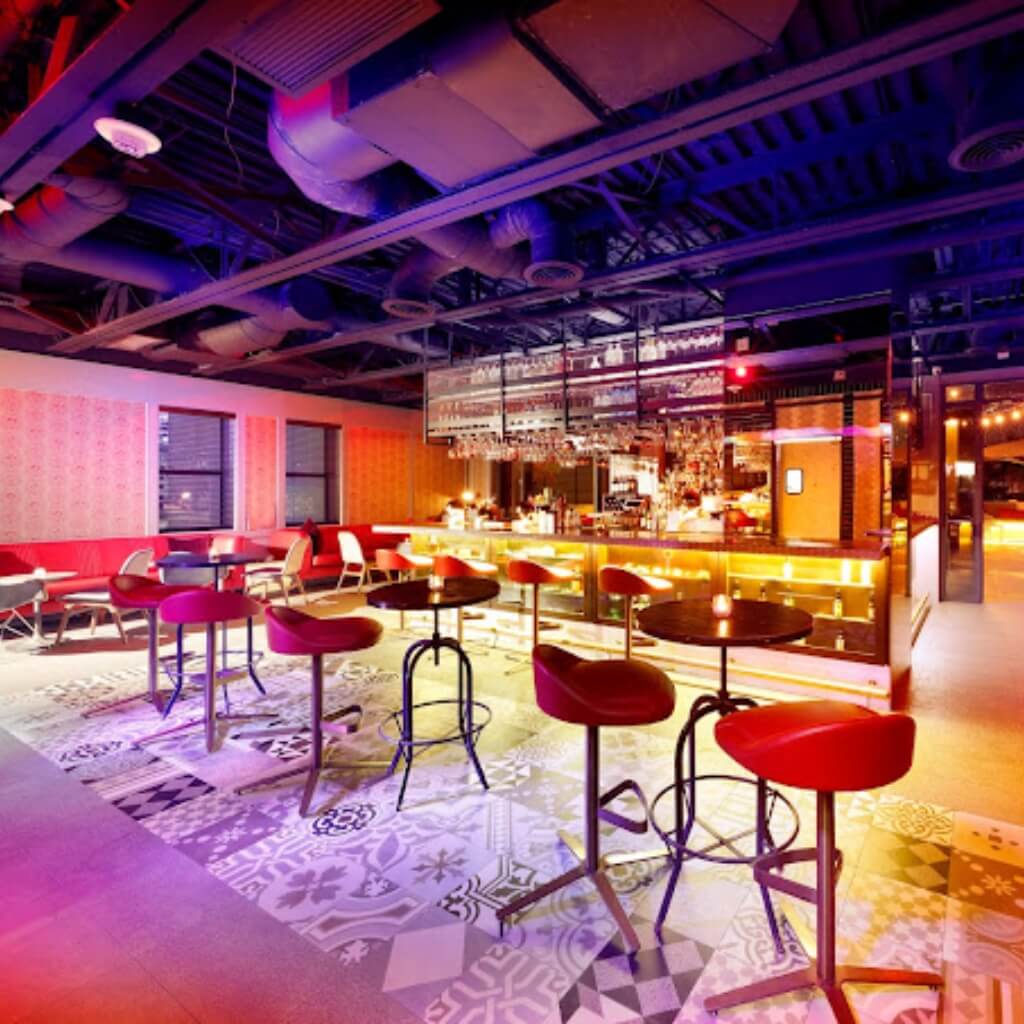 Instalaciones Eurostars Langford