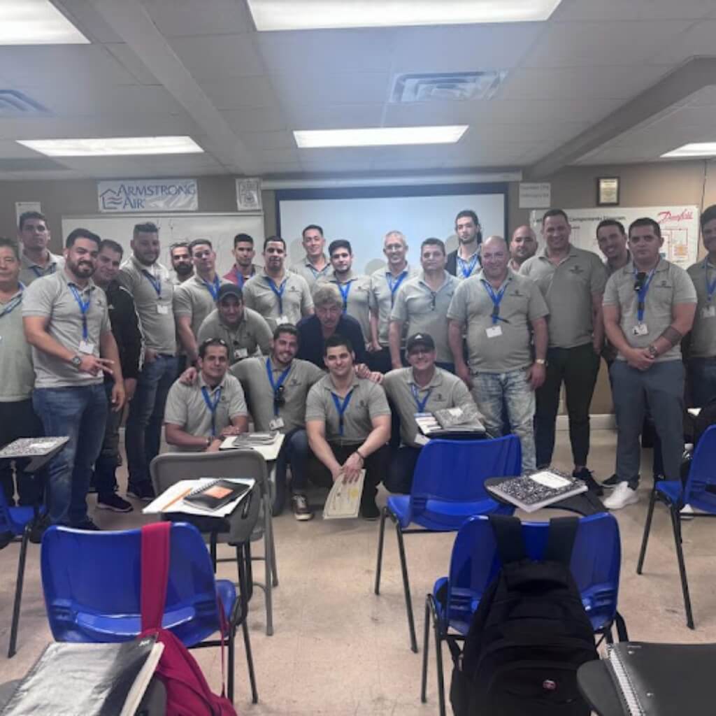 Instalaciones FITI Florida International Training Institute