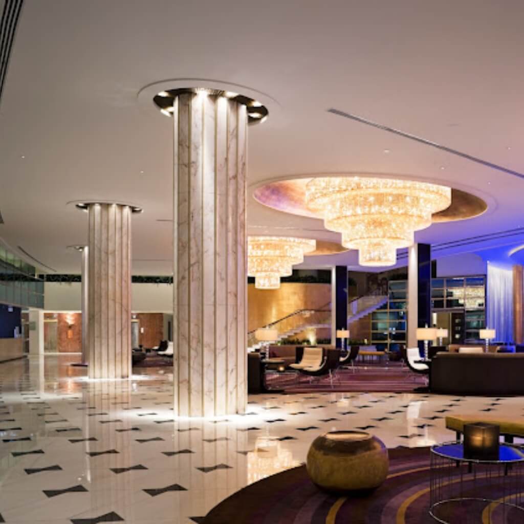 Instalaciones Fontainebleau Miami Beach