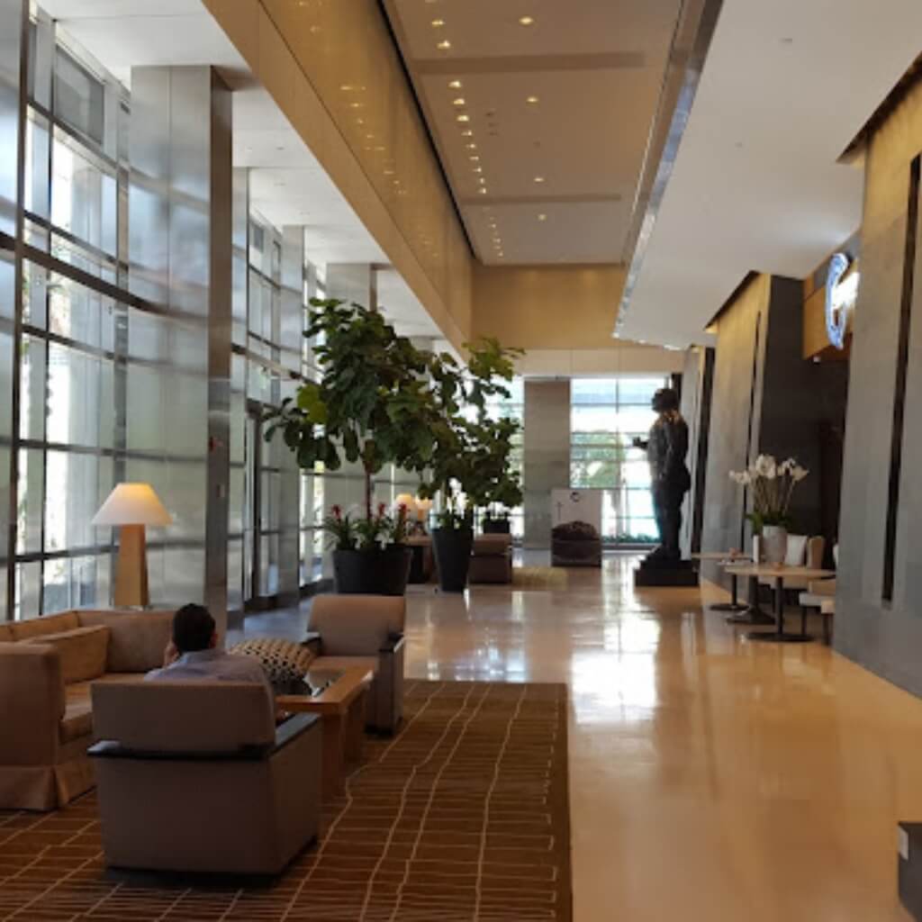 Instalaciones Four Seasons Hotel Miami