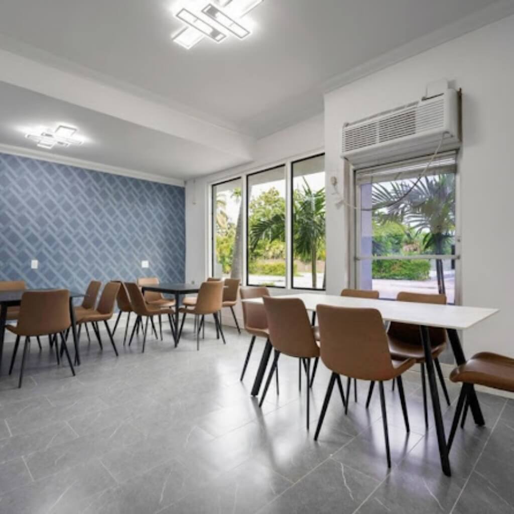 Instalaciones Garden Hotel Miami Airport, Trademark Collection by Wyndham