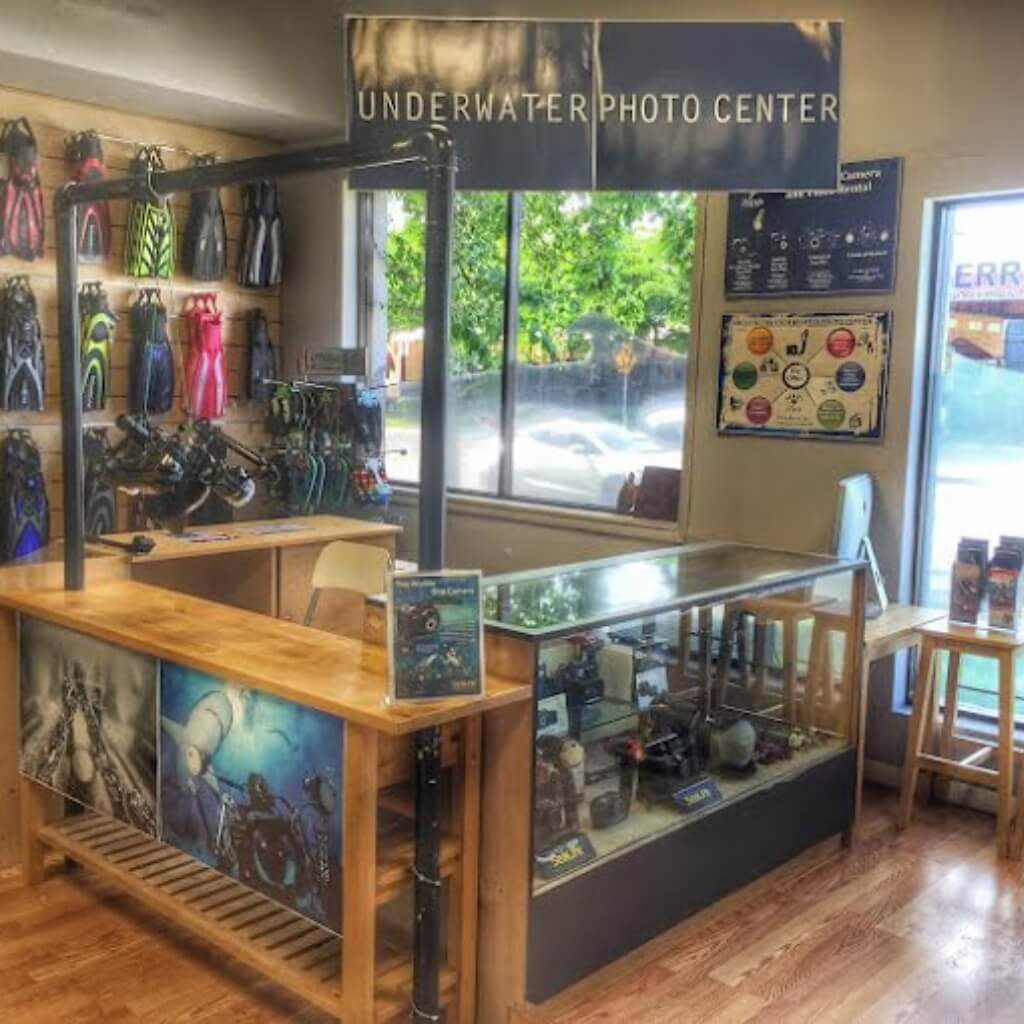 Buceo Ace Diving Miami