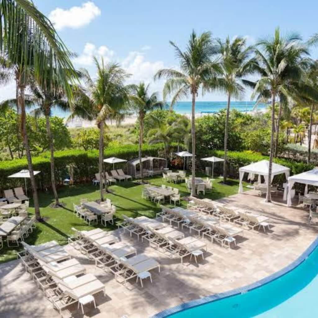 Instalaciones Hilton Bentley Miami_South Beach