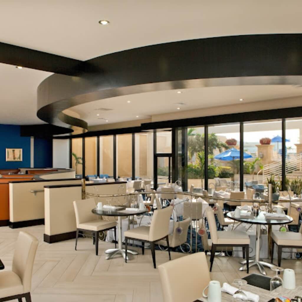 Instalaciones Hilton Miami Downtown