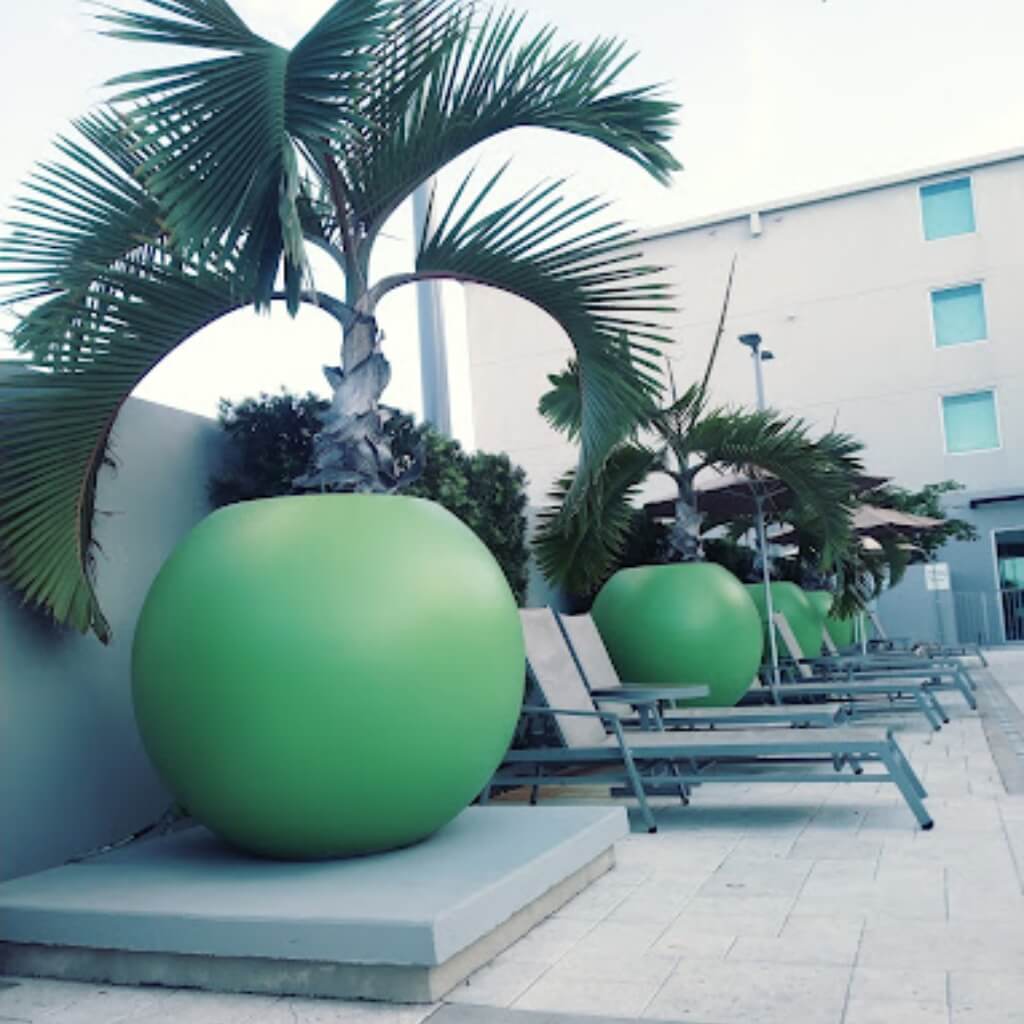 Instalaciones Holiday Inn Express & Suites Miami Airport East, an IHG Hotel