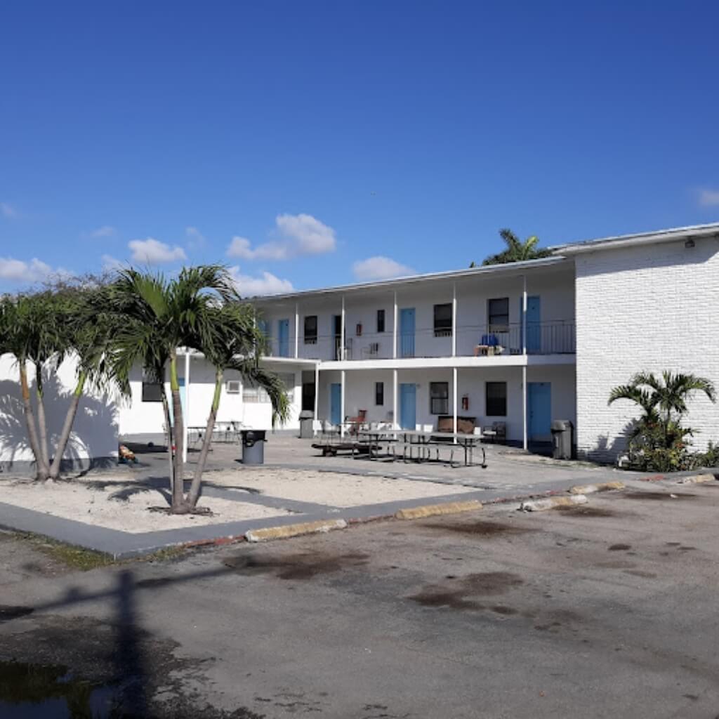 Instalaciones Hotel Miami Springs inn