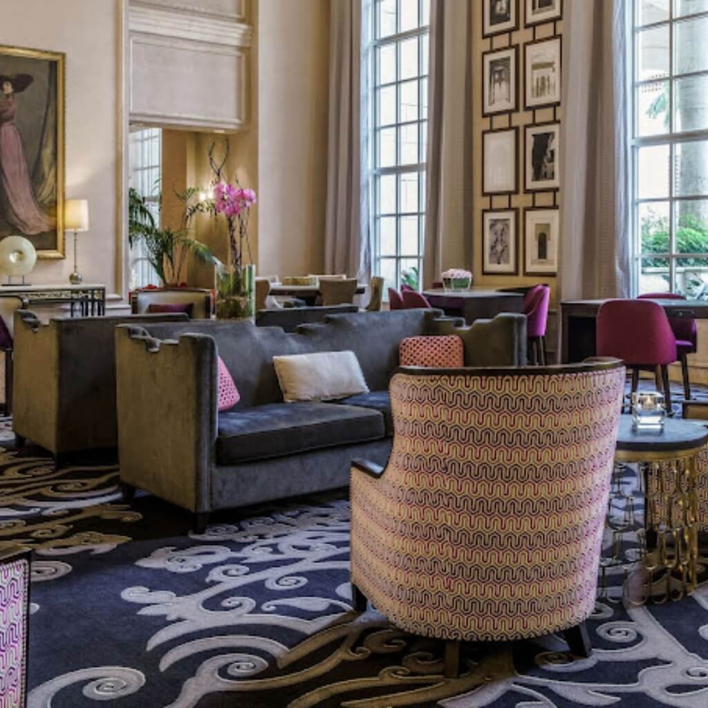 Instalaciones Hyatt Regency Coral Gables