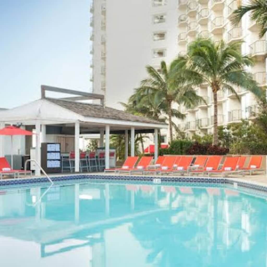 Instalaciones Miami Marriott Biscayne Bay