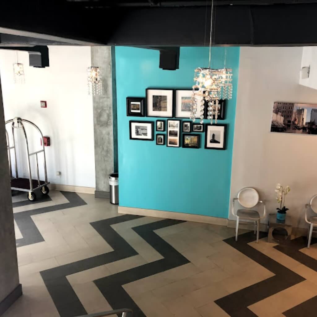 Instalaciones Miami Sun Hotel- Downtown_Port of Miami