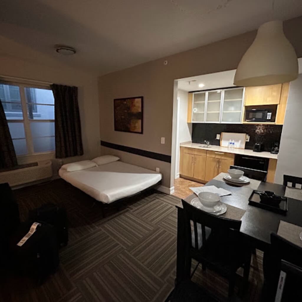 Instalaciones Ocean Reef Suites