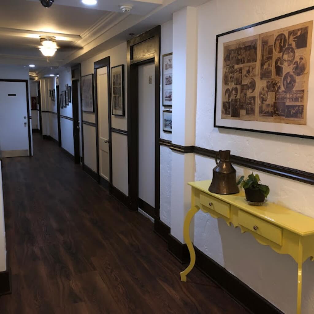 Instalaciones Ponce De Leon Hotel