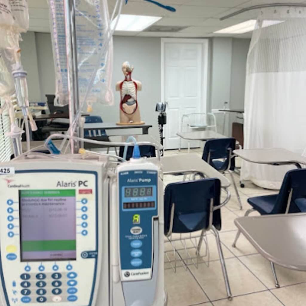 Instalaciones SABER College