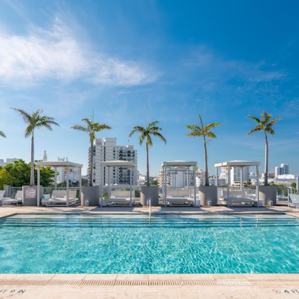 Instalaciones SBH South Beach Hotel
