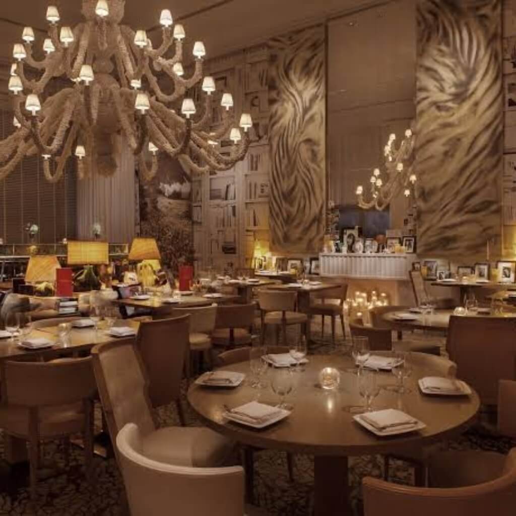 Instalaciones SLS South Beach Miami