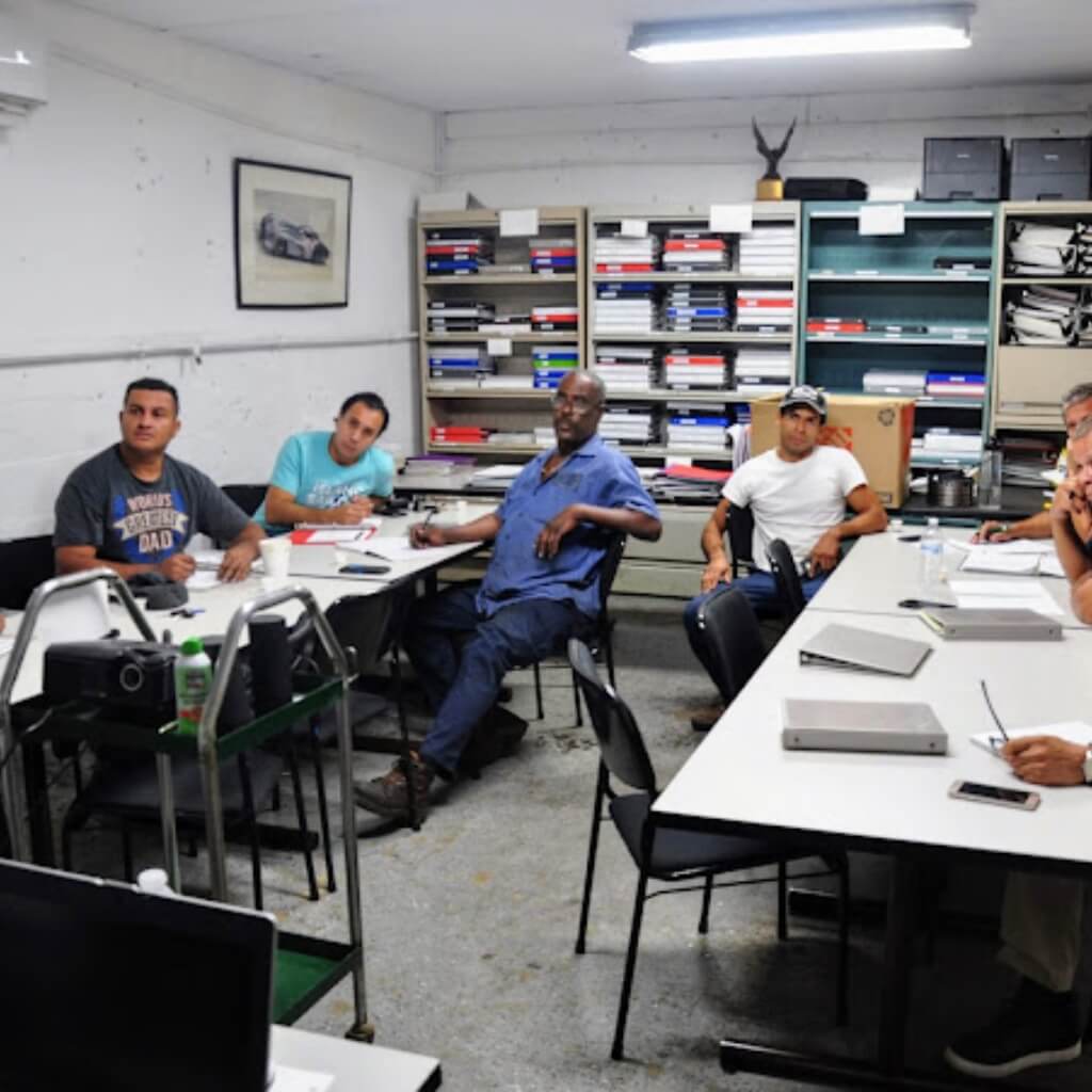 Instalaciones Superior Automotive Training