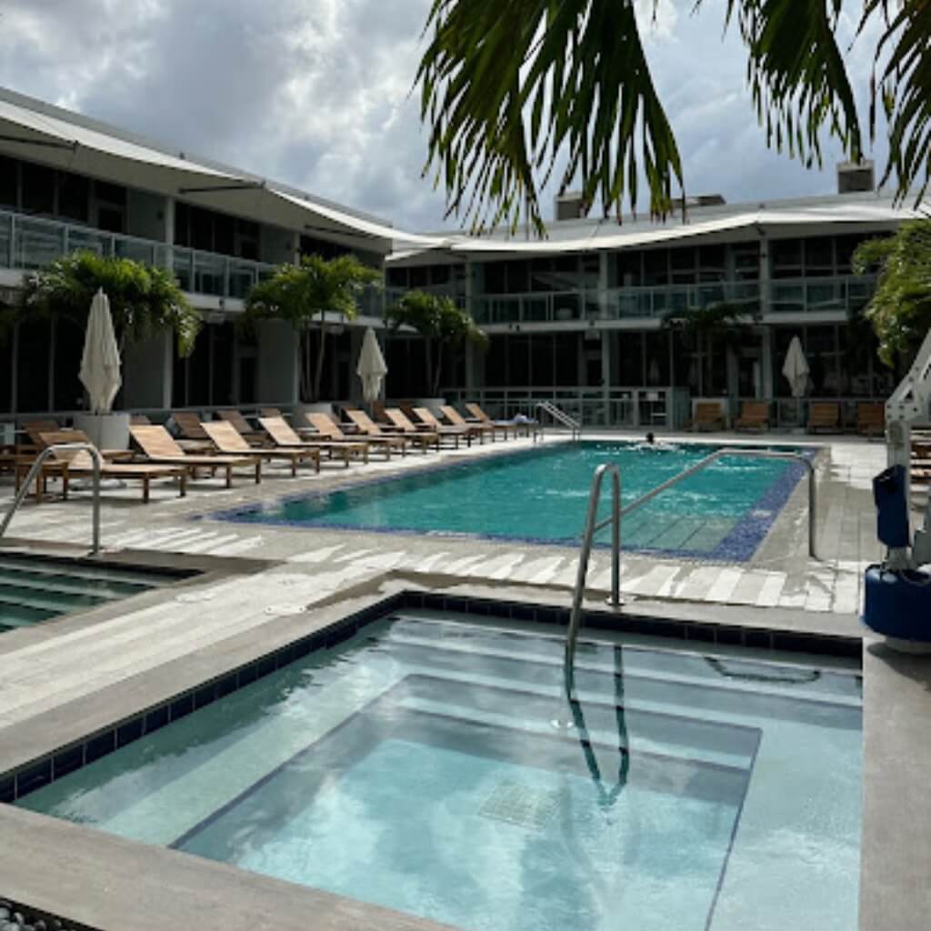 Instalaciones The Gabriel Miami Downtown, Curio Collection by Hilton