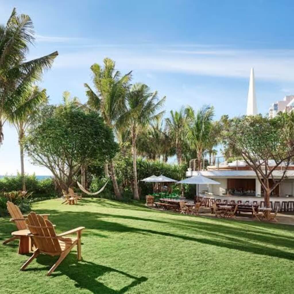 Instalaciones The Miami Beach EDITION