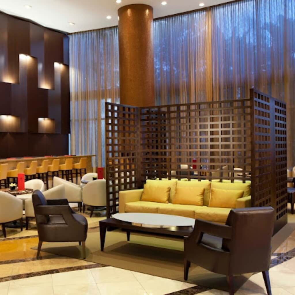 Instalaciones Trump International Beach Resort