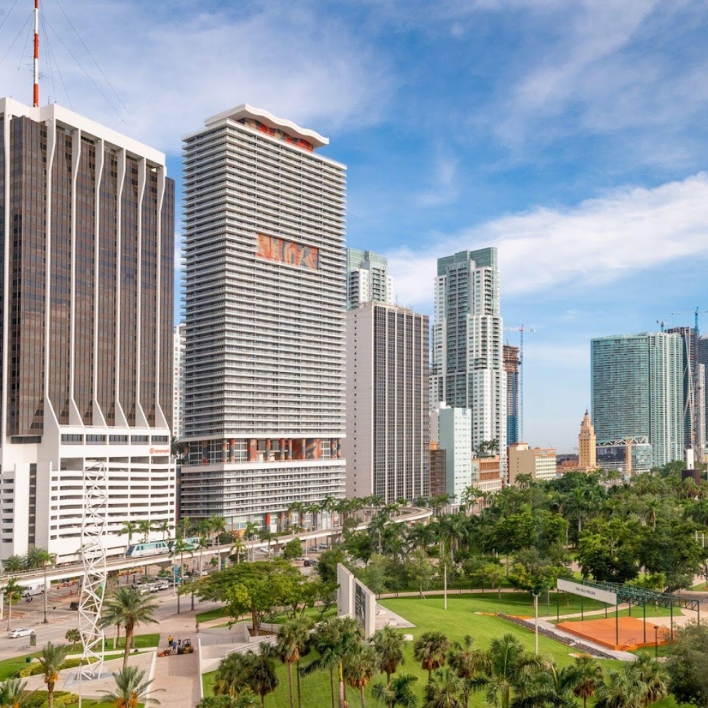 InterContinental Miami
