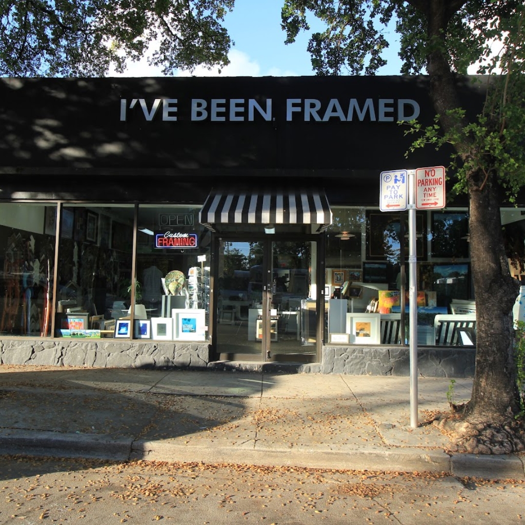 I've Been Framed