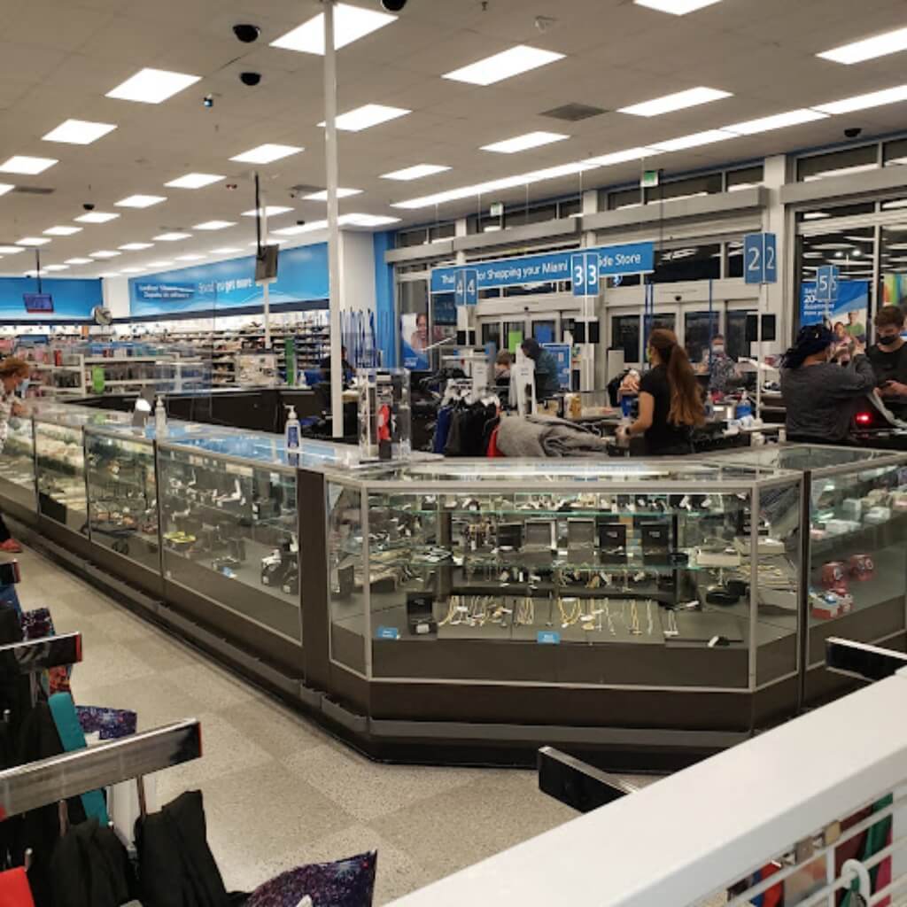 Joyería Ross Dress for Less