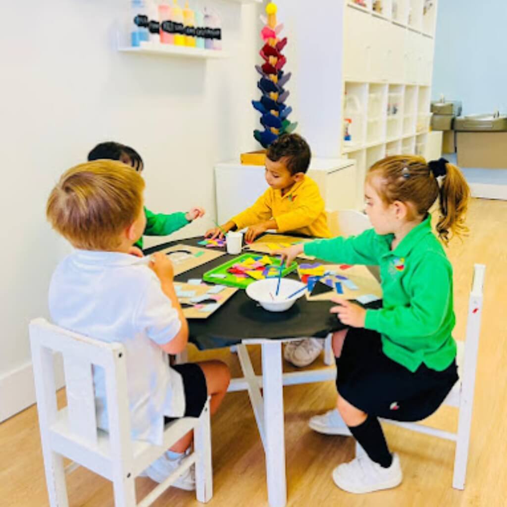 Juegos The Learning World Academy Venetian