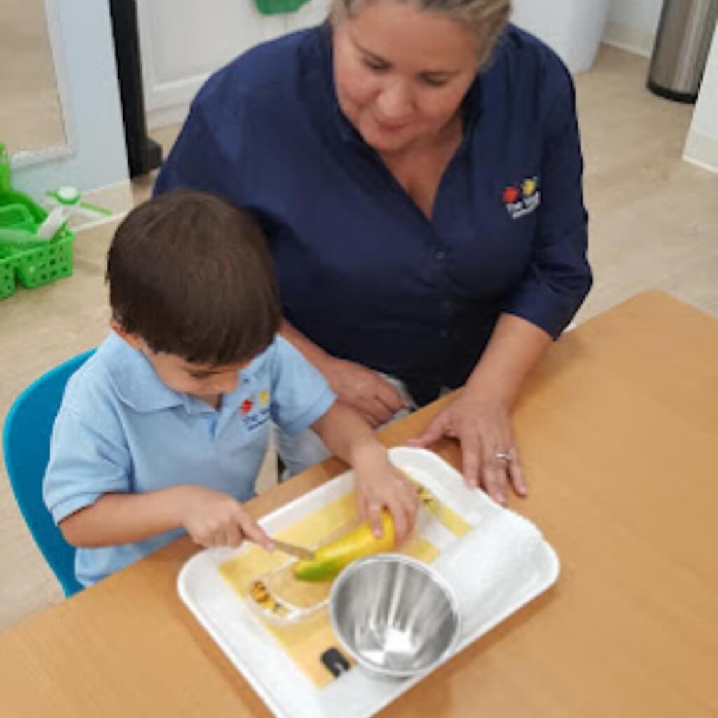 Juegos The Young U Montessori School