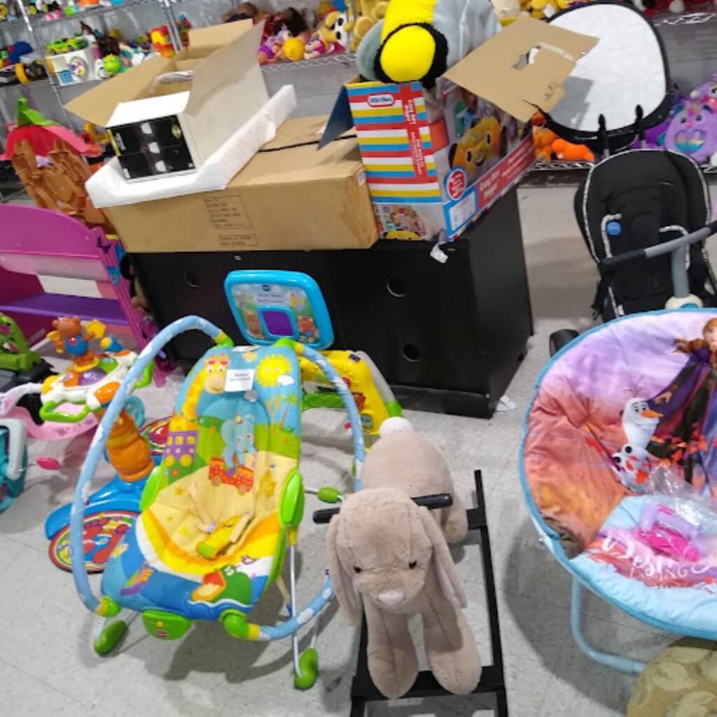 Juguetes Goodwill - Kendall West Coral Way