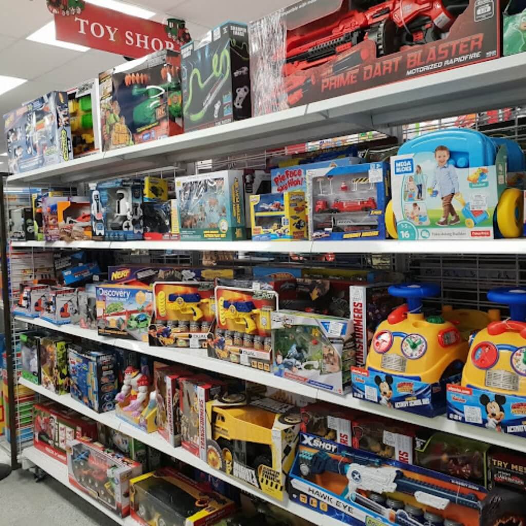 Juguetes Ross Dress for Less