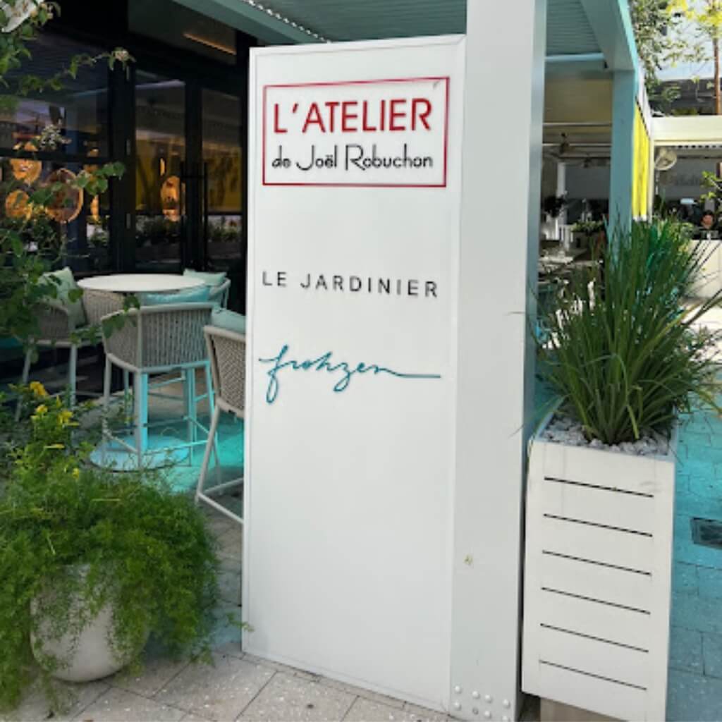 L’Atelier de Joël Robuchon