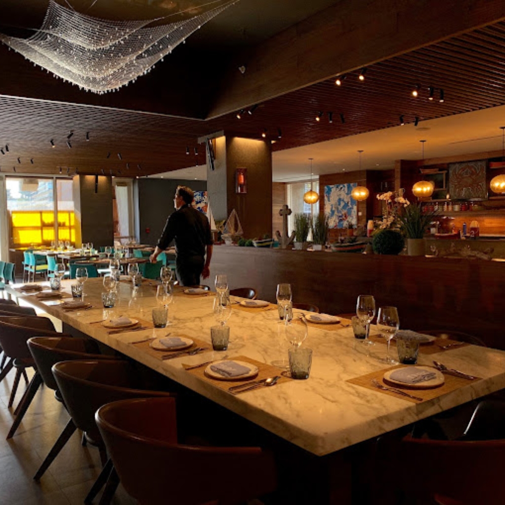 La Mar by Gastón Acurio
