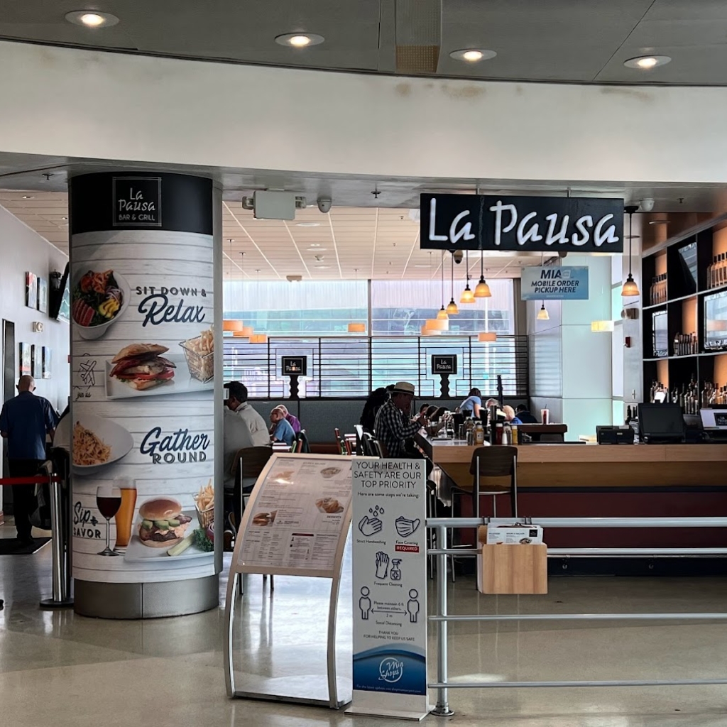 La Pausa Restaurant
