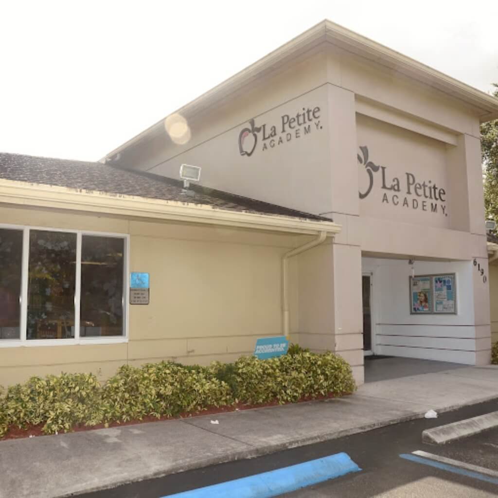 La Petite Academy on NW 7th Street