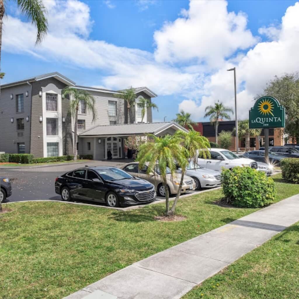 La Quinta Inn by Wyndham Miami Airport North
