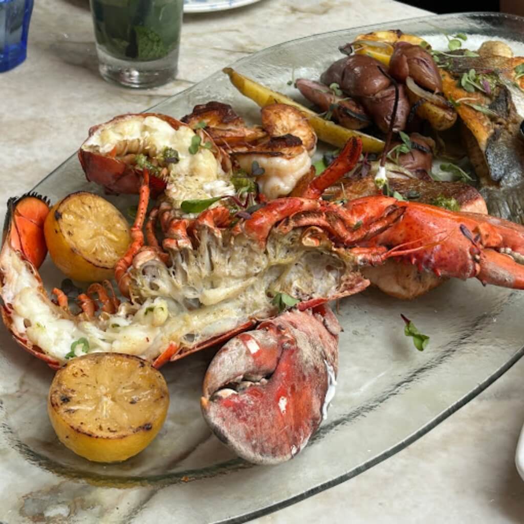 Langosta Mercato della Pescheria